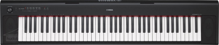 Yamaha NP 32 B - klávesy s dynamikou