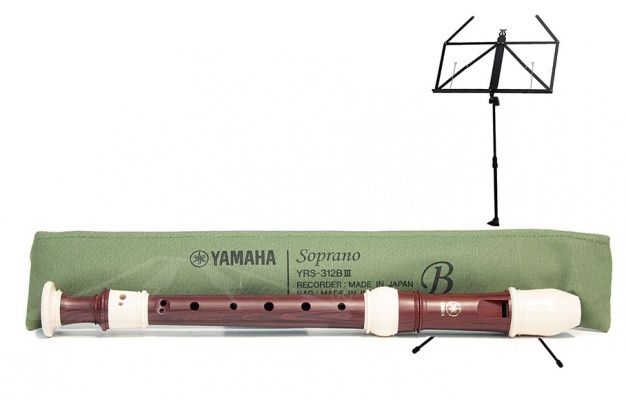 Yamaha YRS312 B SETS