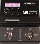 Line 6 M5 Stompbox - kytarový multiefekt