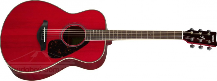 Yamaha FS 820 RR - westernová kytara