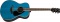 Yamaha FS 820 TQ - westernová kytara