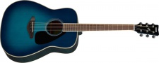 Yamaha FG 820 SB - westernová kytara