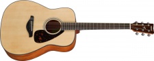 Yamaha FG 800M NT - westernová kytara