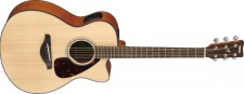 Yamaha FSX 800C NT - westernová kytara