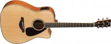 Yamaha FGX 820C NT - westernová kytara