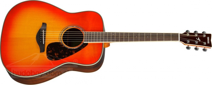 Yamaha FG 830 AB - westernová kytara