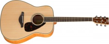 Yamaha FG 840 NT - westernová kytara