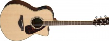 Yamaha FSX 830C NT - elektroakustická kytara