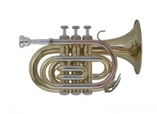 Bach PT 650 - kapesní Bb trumpeta