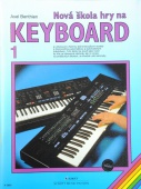 KEYBOARD 1 - A.Benthien nová škola hry na keyboard
