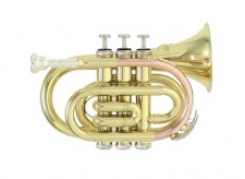 Roy Benson PT 101 - kapesní trumpeta