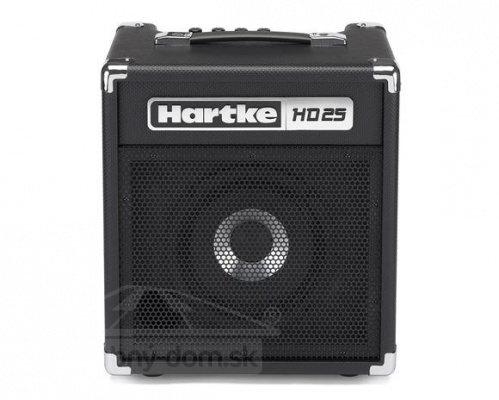 Hartke HD 25 - baskytarové kombo