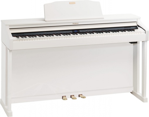 Roland HP 504 WH - digitální piano