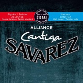 Savarez 510 ARJ Alliance Corum - nylonové struny pro klasickou kytaru