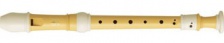 YAMAHA YRS 402 - sopránová zobcová flétna