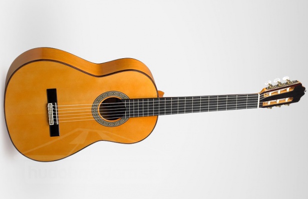 Esteve 9F - flamenco kytara