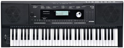 Kurzweil KP 100 - klávesy s dynamikou