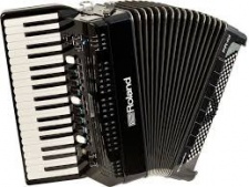 Roland FR 4X BK - digitální akordeon