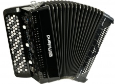 Roland FR 4XB BK - digitální akordeon