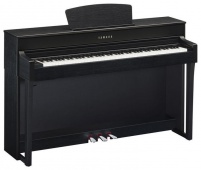 Yamaha CLP 635 B - digitálne piano