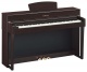 Yamaha CLP 635 R - digitálne piano