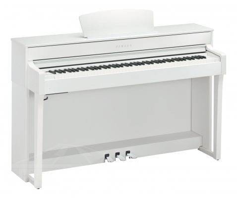 Yamaha CLP 635 WH - digitálne piano