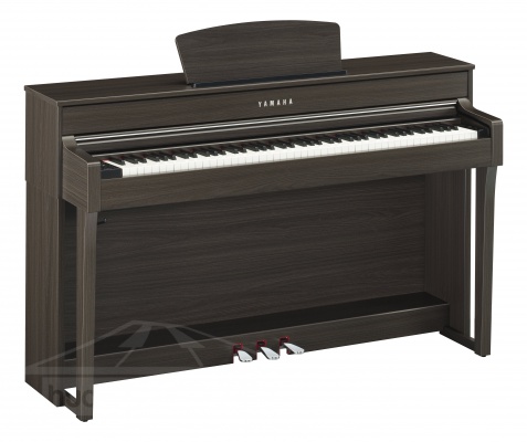 Yamaha CLP 635 DW - digitálne piano