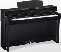 Yamaha CLP 645 B - digitálne piano