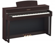 Yamaha CLP 645 R - digitálne piano