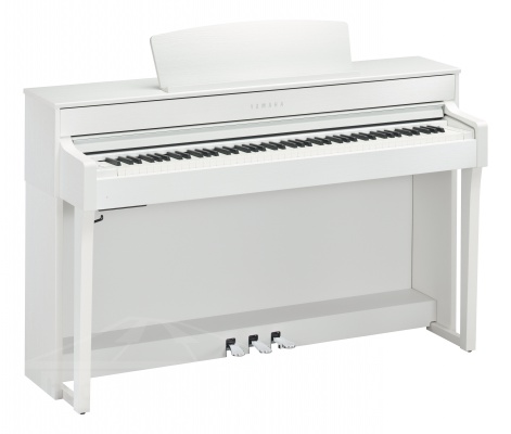 Yamaha CLP 645 WH - digitálne piano