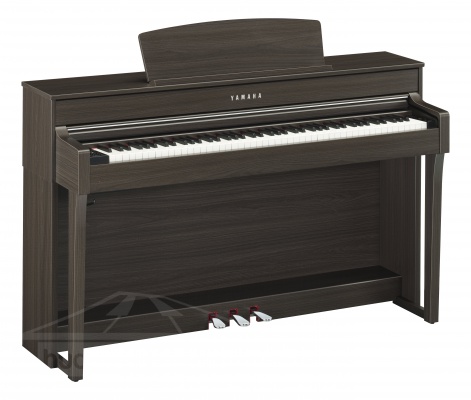Yamaha CLP 645 DW - digitálne piano
