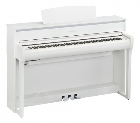 Yamaha CLP 675 WH - digitálne piano