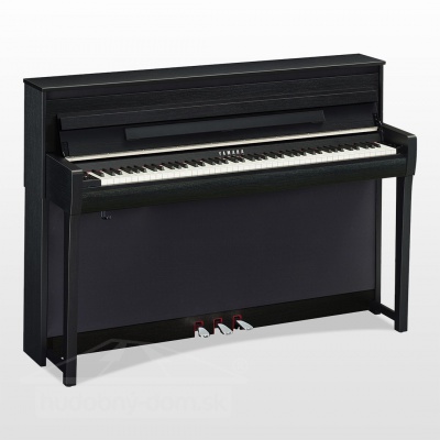 Yamaha CLP 685 B - digitálne piano