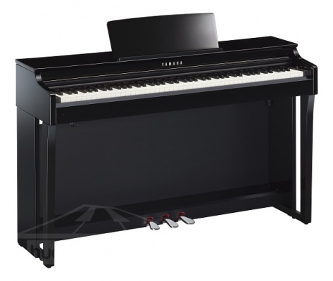Yamaha CLP 625 PE - digitálne piano