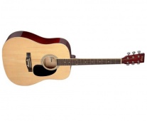 Stagg SA20 D NAT - westernová kytara