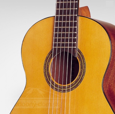 Esteve 3G 40 Smrk - klasická kytara sopraninová - made in Spain