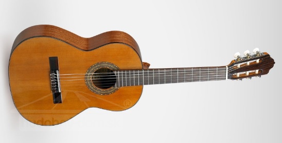 ESTEVE 3ST 63 Cedr – dětská klasická kytara ESTEVE 3ST 63 Cedr – dětská klasická kytara