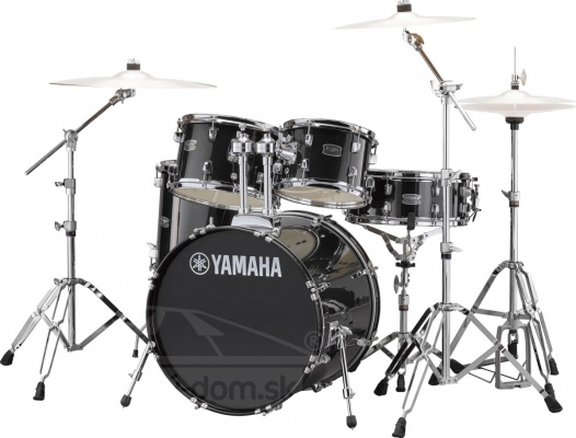 Yamaha Rydeen RDP 2F5 BLG - bicí sada bez činelů 