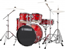 Yamaha Rydeen RDP 0F5 RD - bicí sada bez činelů 