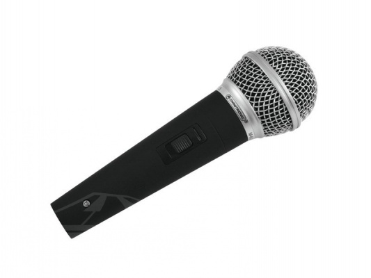 Omnitronic M 60 - dynamický mikrofon