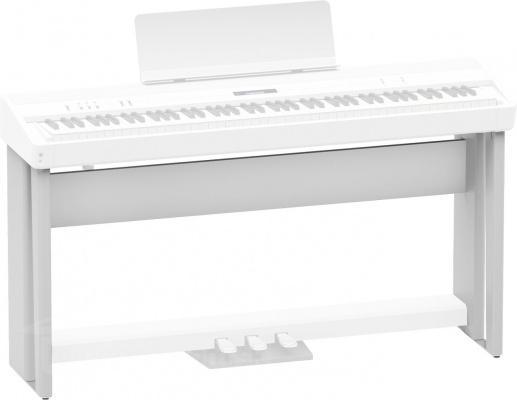 Roland KSC 90 WH - pianový stojan pro FP 90