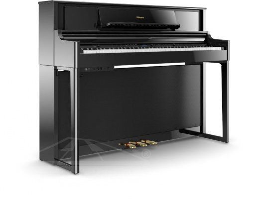 ROLAND LX 705 PE - piano digitální