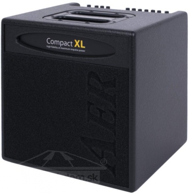 AER Compact XL - kombo pro akustické nástroje