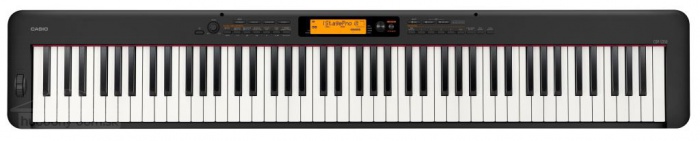 Casio CDP S350 BK - digitální piano