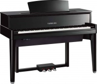 Yamaha N 1X - digitální piano AvantGrand