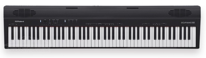 Roland GO: PIANO 88 - klávesy s dynamikou