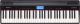 ROLAND GO: PIANO - klávesy s dynamikou