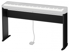 CASIO CS 68PBK - dřevěný stojan pro digitální piana