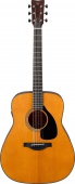 YAMAHA FGX 3 Red Label - elektroakustická kytara