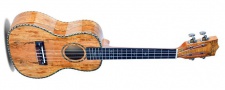 Smiger SKC 07 EQ - ukulele koncertní el